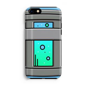 CaseCompany Chug Bottle: iPhone 8 Tough Case