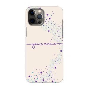 CaseCompany Sterren: Volledig geprint iPhone 12 Pro Max Hoesje