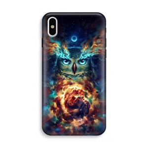CaseCompany Aurowla: iPhone XS Tough Case