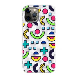 CaseCompany 8-bit N°6: Volledig geprint iPhone 12 Pro Max Hoesje