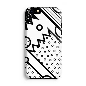 CaseCompany Pop Art #4: iPhone 8 Tough Case