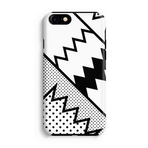 CaseCompany Pop Art #5: iPhone 8 Tough Case