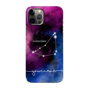 CaseCompany Sterrenbeeld - Donker: Volledig geprint iPhone 12 Pro Max Hoesje