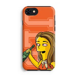 CaseCompany Jamie Lee Simpson: iPhone 8 Tough Case