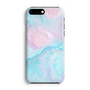 CaseCompany Fantasie pastel: Volledig Geprint iPhone 7 Plus Hoesje