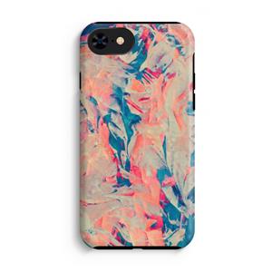 CaseCompany Alone: iPhone 8 Tough Case