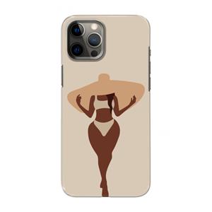 CaseCompany Let's get salty: Volledig geprint iPhone 12 Pro Max Hoesje