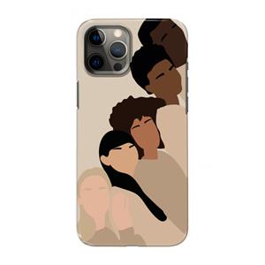 CaseCompany Sweet creatures: Volledig geprint iPhone 12 Pro Max Hoesje