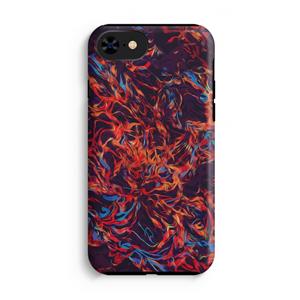 CaseCompany Lucifer: iPhone 8 Tough Case