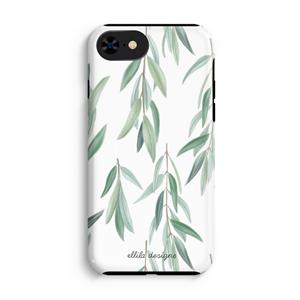 CaseCompany Branch up your life: iPhone 8 Tough Case