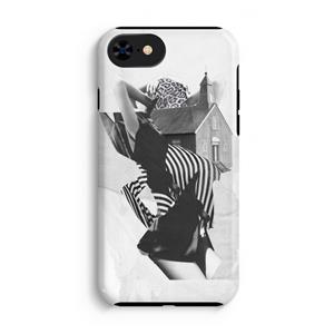 CaseCompany House: iPhone 8 Tough Case