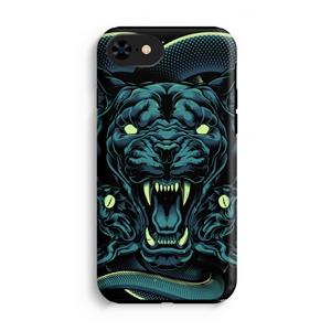 CaseCompany Cougar and Vipers: iPhone 8 Tough Case