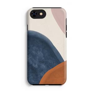 CaseCompany Geo #1: iPhone 8 Tough Case