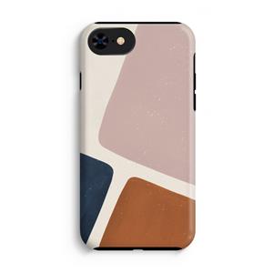 CaseCompany Geo #2: iPhone 8 Tough Case