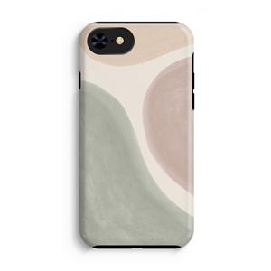 CaseCompany Geo #6: iPhone 8 Tough Case