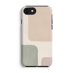 CaseCompany Geo #7: iPhone 8 Tough Case