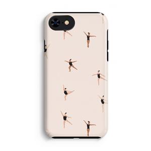 CaseCompany Dancing #1: iPhone 8 Tough Case