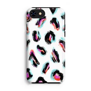 CaseCompany Cheetah color: iPhone 8 Tough Case
