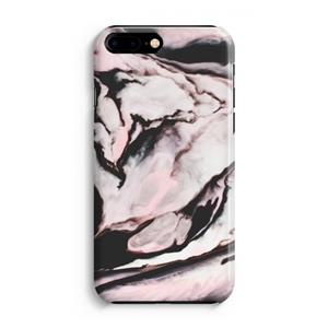 CaseCompany Roze stroom: Volledig Geprint iPhone 7 Plus Hoesje