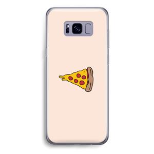 CaseCompany You Complete Me #1: Samsung Galaxy S8 Transparant Hoesje