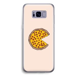 CaseCompany You Complete Me #2: Samsung Galaxy S8 Transparant Hoesje