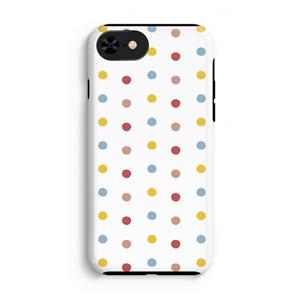 CaseCompany Bollen: iPhone 8 Tough Case