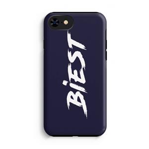 CaseCompany Biest: iPhone 8 Tough Case
