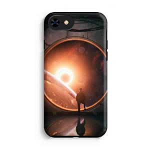 CaseCompany Ephemeral: iPhone 8 Tough Case