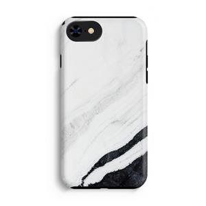 CaseCompany Elegante marmer: iPhone 8 Tough Case