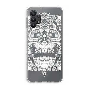 CaseCompany Seek & Destroy: Samsung Galaxy A32 5G Transparant Hoesje