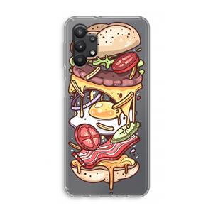 CaseCompany Diet Coke Please: Samsung Galaxy A32 5G Transparant Hoesje