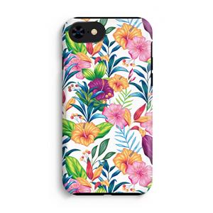 CaseCompany Tropisch 2: iPhone 8 Tough Case