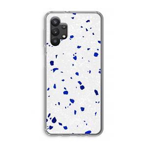CaseCompany Terrazzo N°5: Samsung Galaxy A32 5G Transparant Hoesje