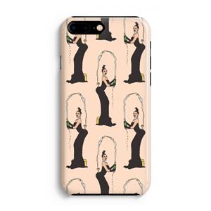 CaseCompany Pop Some Kim: Volledig Geprint iPhone 7 Plus Hoesje