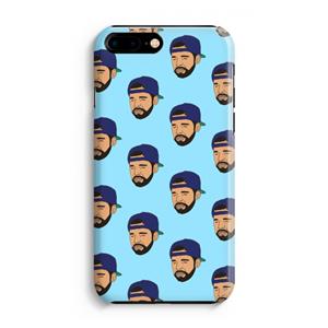 CaseCompany Drake Away: Volledig Geprint iPhone 7 Plus Hoesje