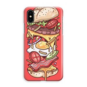 CaseCompany Diet Coke Please: iPhone XS Max Volledig Geprint Hoesje