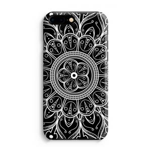 CaseCompany Roses Are Red: Volledig Geprint iPhone 7 Plus Hoesje