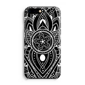 CaseCompany It's Complicated: Volledig Geprint iPhone 7 Plus Hoesje