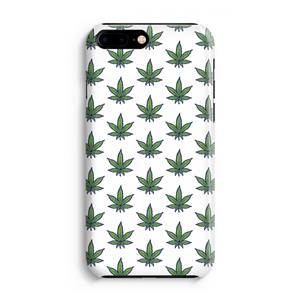 CaseCompany Weed: Volledig Geprint iPhone 7 Plus Hoesje