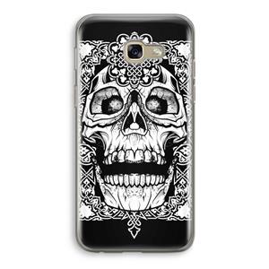 CaseCompany Seek & Destroy: Samsung Galaxy A5 (2017) Transparant Hoesje