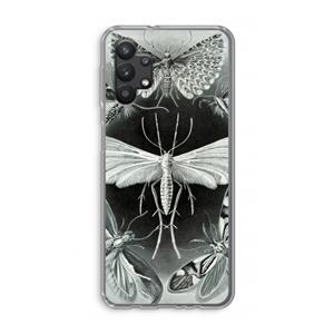 CaseCompany Haeckel Tineida: Samsung Galaxy A32 5G Transparant Hoesje