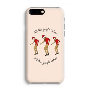 CaseCompany Jingle Ladies: Volledig Geprint iPhone 7 Plus Hoesje