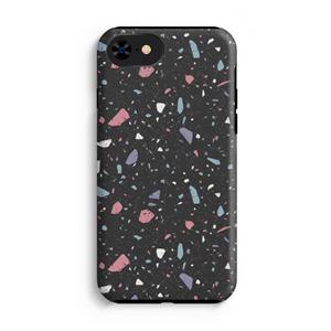 CaseCompany Terrazzo N°16: iPhone 8 Tough Case