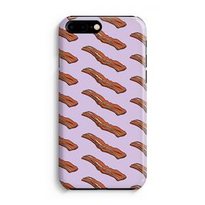 CaseCompany Bacon to my eggs #2: Volledig Geprint iPhone 7 Plus Hoesje