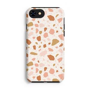 CaseCompany Terrazzo N°18: iPhone 8 Tough Case