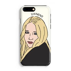 CaseCompany Mary Kate: Volledig Geprint iPhone 7 Plus Hoesje
