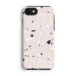 CaseCompany Terrazzo N°20: iPhone 8 Tough Case