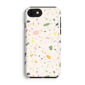 CaseCompany Terrazzo N°21: iPhone 8 Tough Case