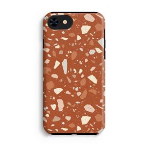 CaseCompany Terrazzo N°22: iPhone 8 Tough Case