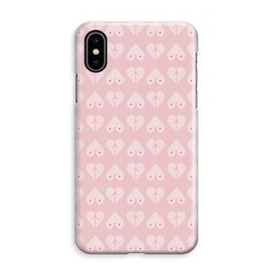CaseCompany Ass 'n Titties: iPhone XS Max Volledig Geprint Hoesje